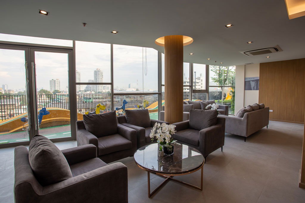 รูป ให้เช่า / Rent  นิช โมโน เจริญนคร ราษฎร์บูรณะ ห้องใหม่ พร้อมเข้าอยู่ ห้องกว้าง มุมสวยแดดไม่ร้อน - รูปที่ 17/33