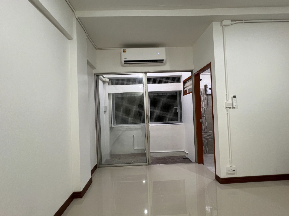 picture Rental studio room 32 sq.m. fully furnish included air condition clean - 2/19