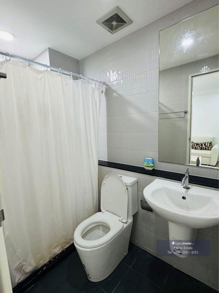 picture For rent The Midd Condominium 30 sq.m. - 8/8