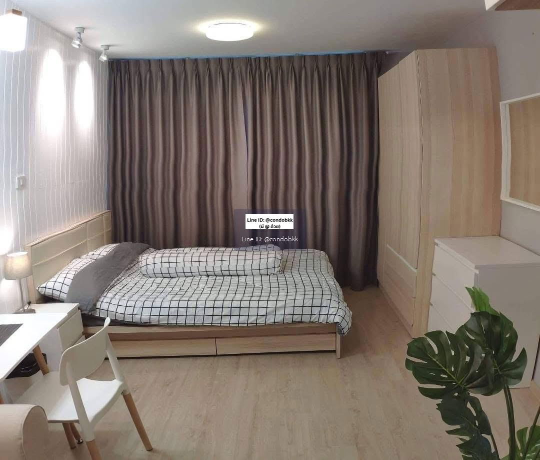 picture Condo for rent, eilo del ray , near BTS Udomsuk and BTS Punnawithi - 7/7