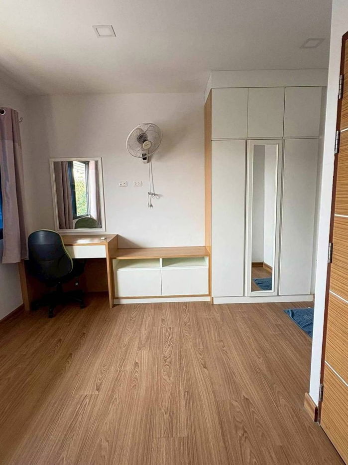 รูป ให้เช่า ทาวน์โฮม 3 ชั้น 3 ห้องนอน 4 ห้องน้ำในโครงการ The greenery loft ใกล้เซนทรัลเฟสติวัล T.0946511456 - รูปที่ 7/12