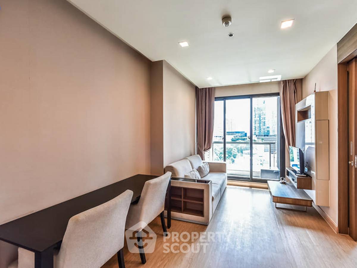 รูป คอนโด 1-ห้องนอน ที่ ดิ แอดเดรส สาทร ใกล้ BTS เซนต์หลุยส์ (ID 1253954) - รูปที่ 15/18