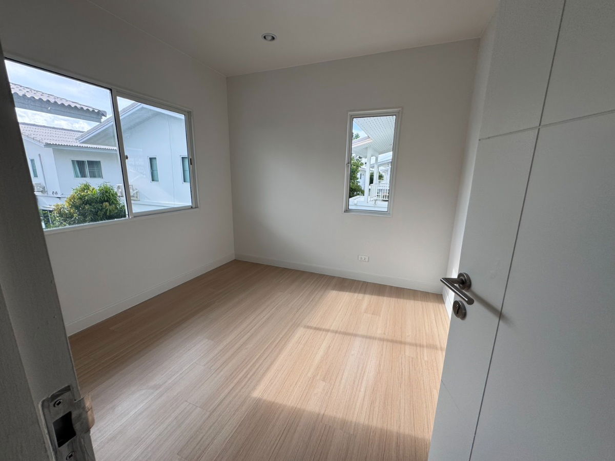 รูป บ้านเดี่ยวไซส์ใหญ่!! คณาสิริ บางนา โครงการพร้อมอยู่ บ้านเลขที่ 89/384 - รูปที่ 14/17
