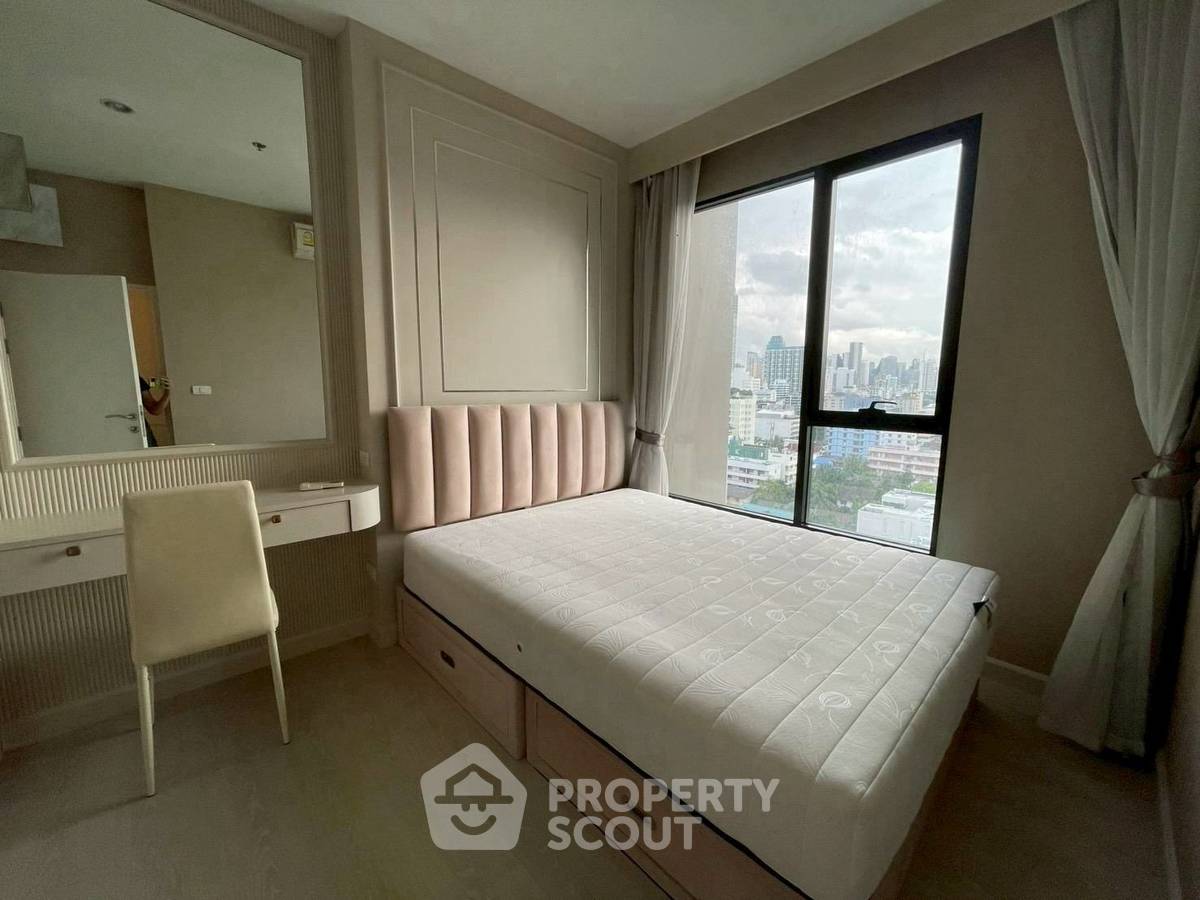รูป คอนโด 1-ห้องนอน ที่ เดอะ นิช ไพรด์ ทองหล่อ เพชรบุรี ใน บางกะปิ (ID 2249702) - รูปที่ 4/9