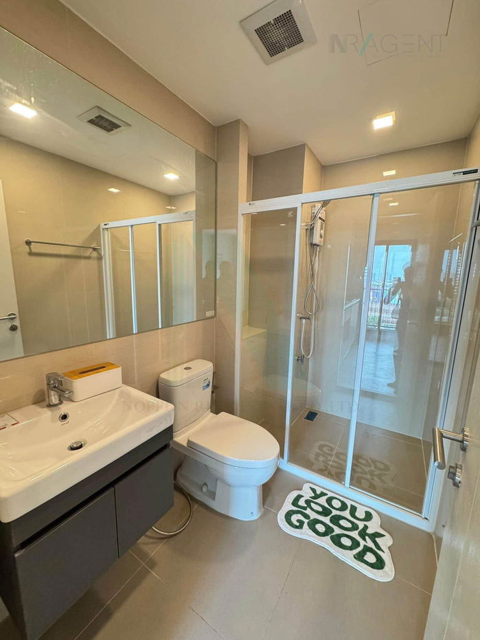 picture 📌 For Rent Condo MODIZ SUKHUMVIT 50 Building B, Floor 12A,1 bed room, Room size 28 sqm - 8/8