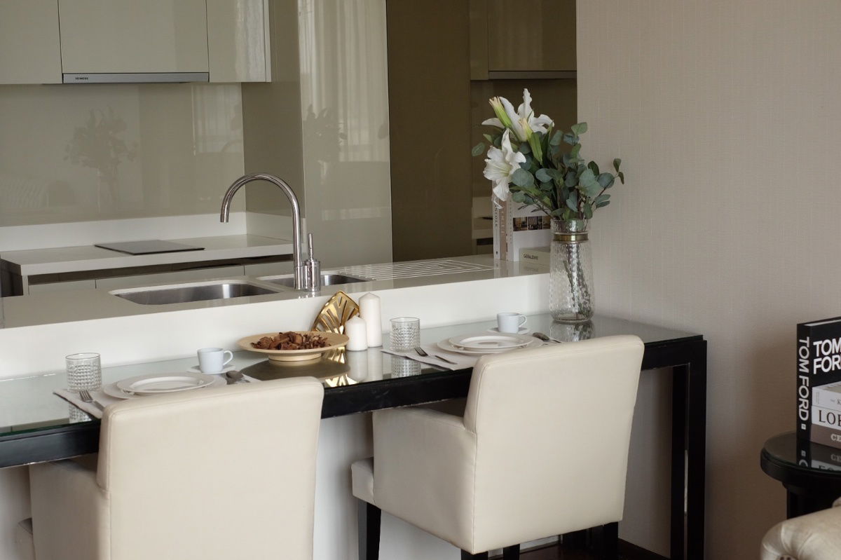 picture Condo for rent: The Address Sukhumvit 28, near BTS Phrom Phong, 40,000 baht, property code: RS1323 - 7/9