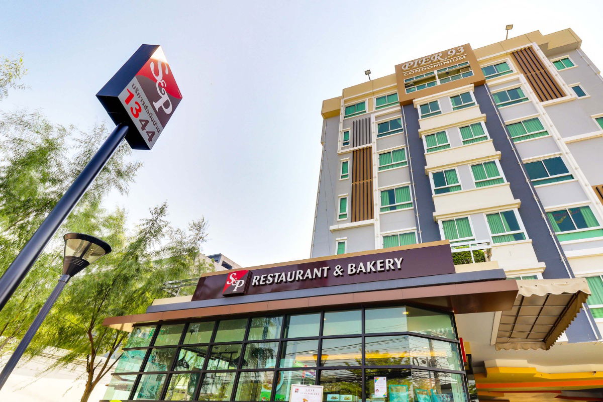 picture For Rent: 2-Bedroom Condo, 63 sq.m., Pier 93 Rangsit Khlong 4, Pathum Thani - 24/25