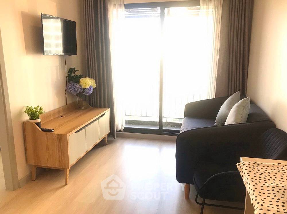 รูป คอนโด 1-ห้องนอน ที่ ไนท์บริดจ์ ไพรม์ สาทร ใกล้ BTS เซนต์หลุยส์ (ID 403428) - รูปที่ 1/15