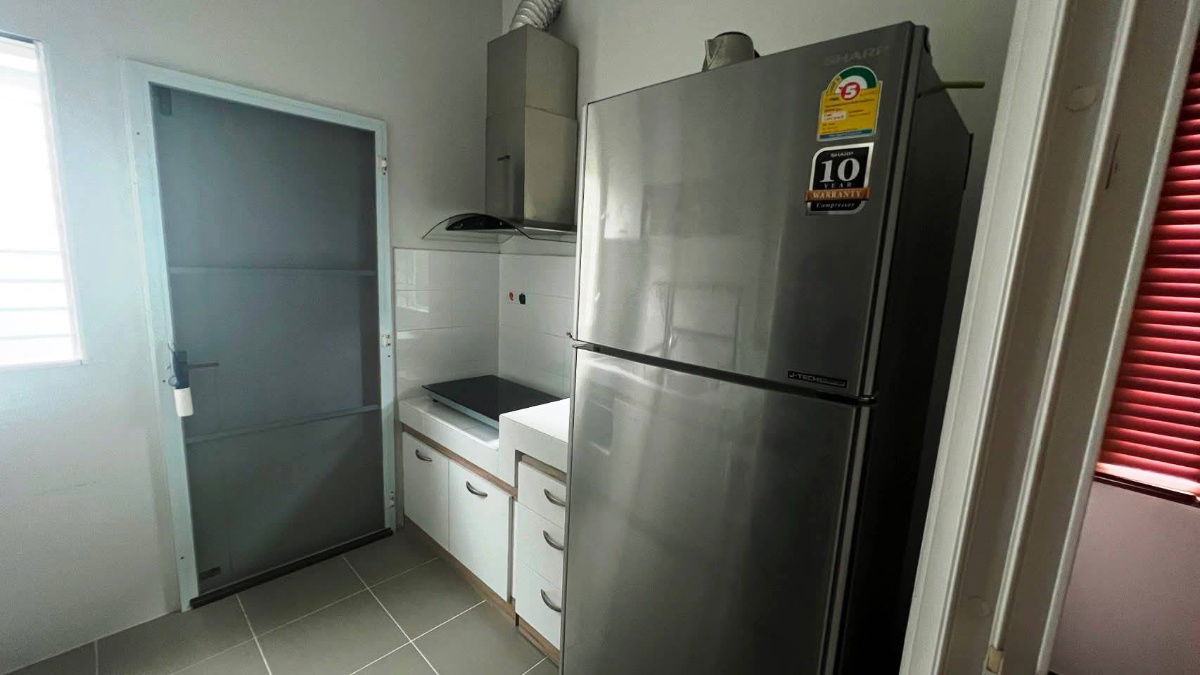 รูป ให้เช่าบ้านหน้าสวน ‌โครงการ Land & House Inizio (ติดถนนใหญ่ สันกำแพงสายใหม่) T.0946511456 - รูปที่ 12/18