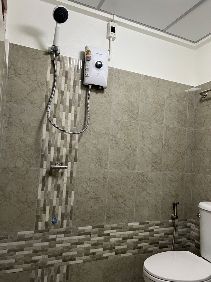 picture Rental studio room 32 sq.m. fully furnish included air condition clean - 14/19