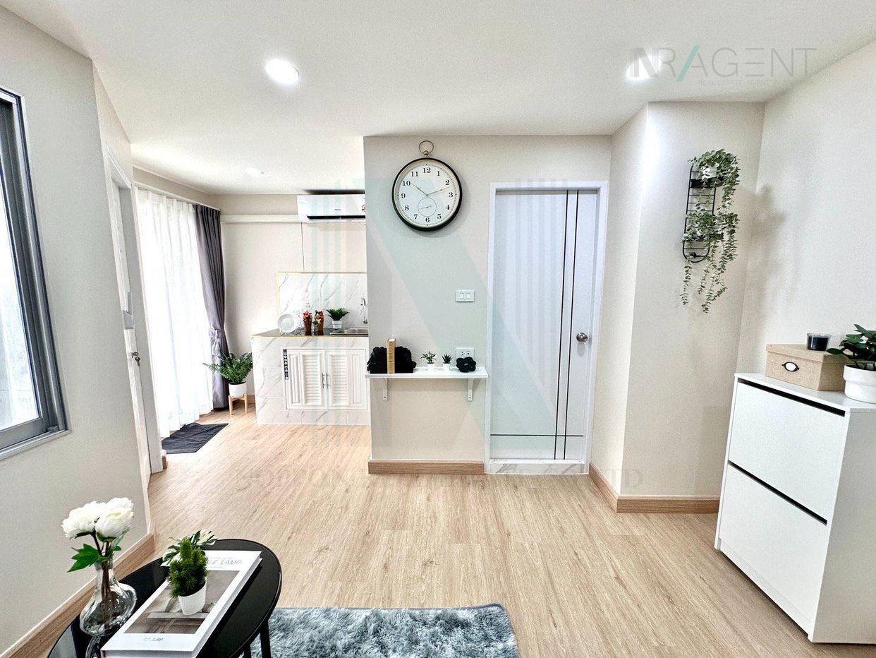picture For Sell Condo LUMPINI CONDO TOWN BODINDECHA - RAMKHAMHAENG Building 3D, Floor 5,1 bed room, Room size 28 sqm - 3/8