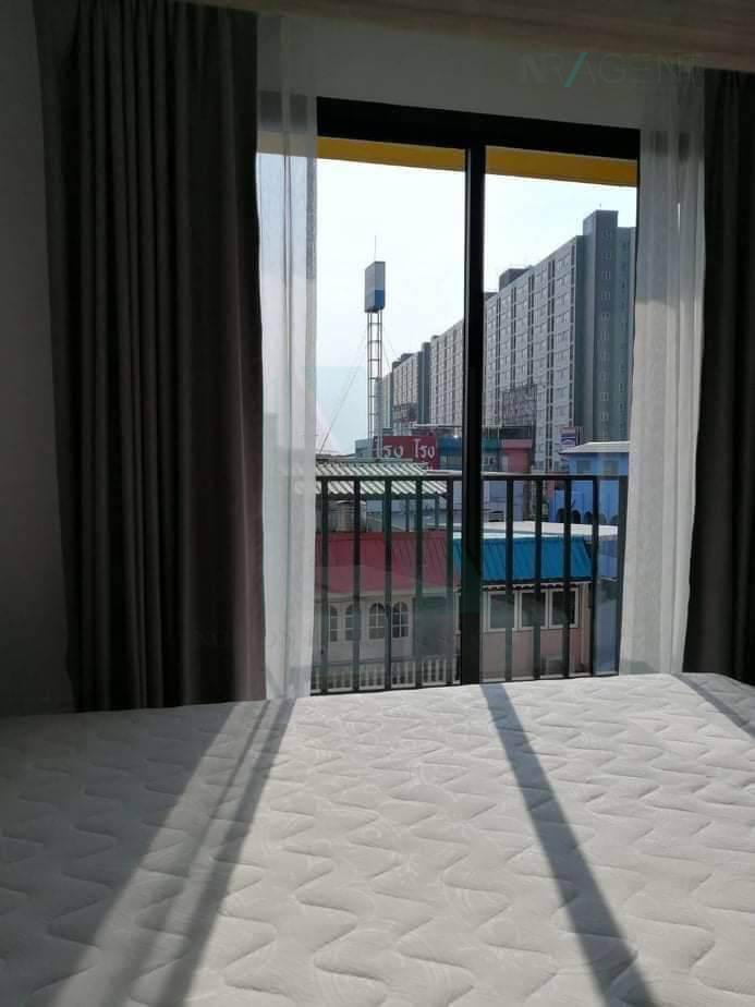 picture Condo for sale Nawa Living Nawamin 75 1 bedroom 5th floor Building A Condo for sale Nawa Living Nawamin 75 - 3/8