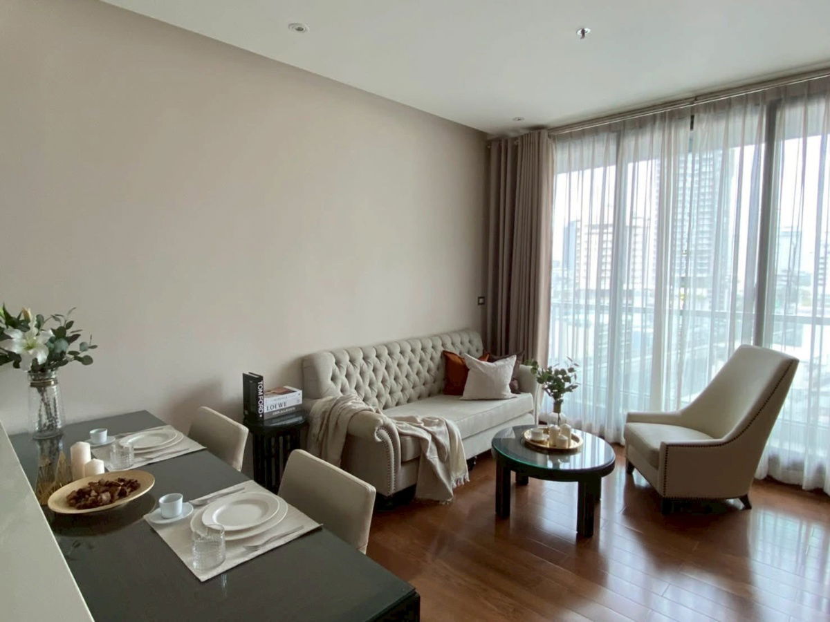 picture 🟪🟦🟩🟨🟧 For rent: The Address Sukhumvit 28 🛎️🛎️ | 𝗟𝗶𝗻𝗲@: @𝗮𝘀𝘀𝗲𝘁𝘀𝗽𝗿𝗼 - 1/5