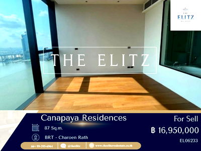 คอนโด รร.นานาชาติโชรส์เบอรี่  : ✨ Luxury Riverside Living ยูนิตริมน้ำสุดหรู วิวเจ้าพระยา ราคาดีจนต้องเช็กสองรอบ ✔