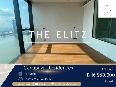 ✨ Luxury Riverside Living ยูนิตริมน้ำสุดหรู วิวเจ้าพระยา ราคาดีจนต้องเช็กสองรอบ ✔
