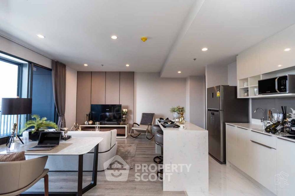 picture 2-BR Condo at Ideo Mobi Sukhumvit 66 near BTS Udom Suk (ID 2249136) - 5/15