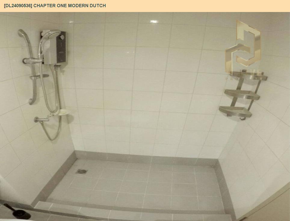 picture DL24090536 Condo for rent, Chapter One Modern Dutch near -, ready to move in, call urgently 0656133286 LineID @655ebbvc - 7/7
