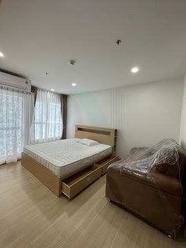 ให้เช่าคอนโด ศุภาลัย เวอเรนด้า รามคำแหง อาคาร A ชั้น 25 สตูดิโอ ขนาด 29.00 ตรม ใกล้ รามคำแหง ไนท์ มาร์เก็ต