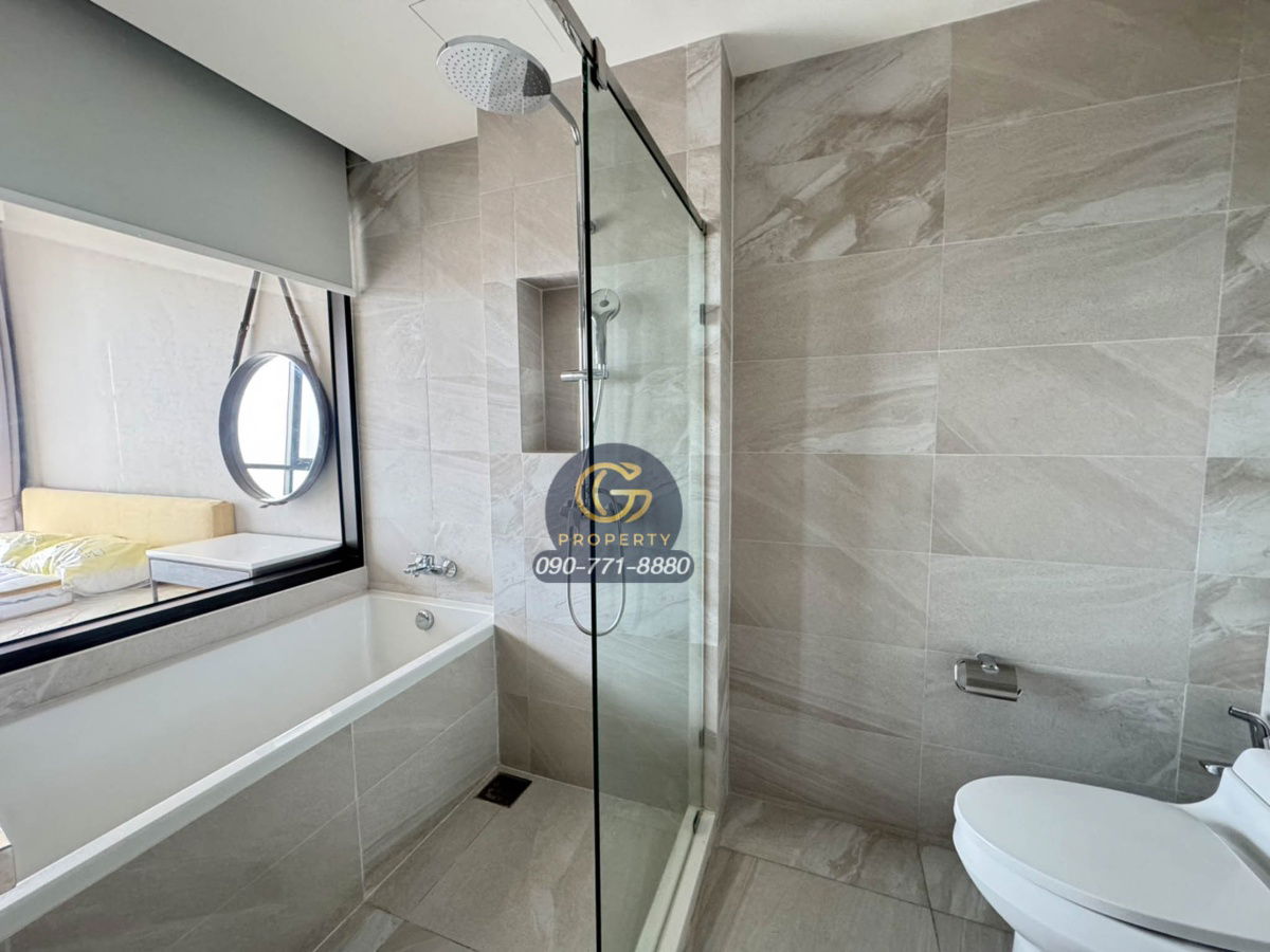 รูป ✨ให้เช่า Keen Centre Condo Sriracha✨ 📍ตรงข้ามโรบินสันศรีราชา - รูปที่ 9/18