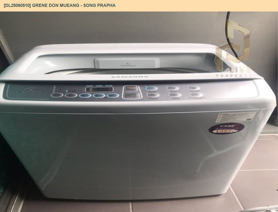 รูป DL25060510 ให้เช่าคอนโด กรีเน่ ดอนเมือง - สรงประภา (Grene Don Mueang - Song Prapha) ใกล้ - พร้อมเข้าอยู่ โทรด่วน 0638692663 LineID @534wlwof - รูปที่ 9/10