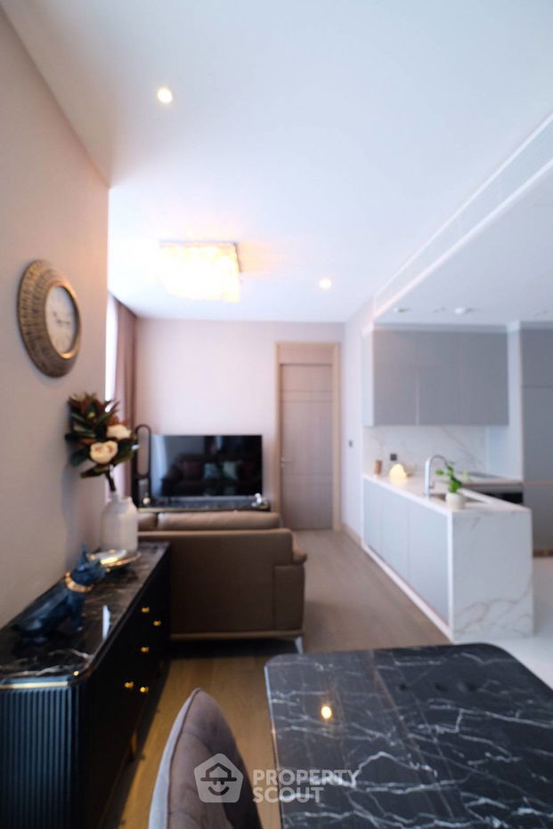 picture 1-BR Condo at The Esse At Singha Complex near MRT Phetchaburi (ID 435928) - 7/12
