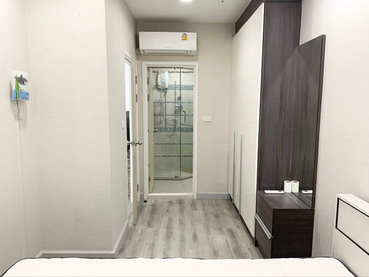 รูป ให้เช่า 1 นอน Centric Sathorn-St.Louis BTS เซนต์หลุยส์ - รูปที่ 6/10