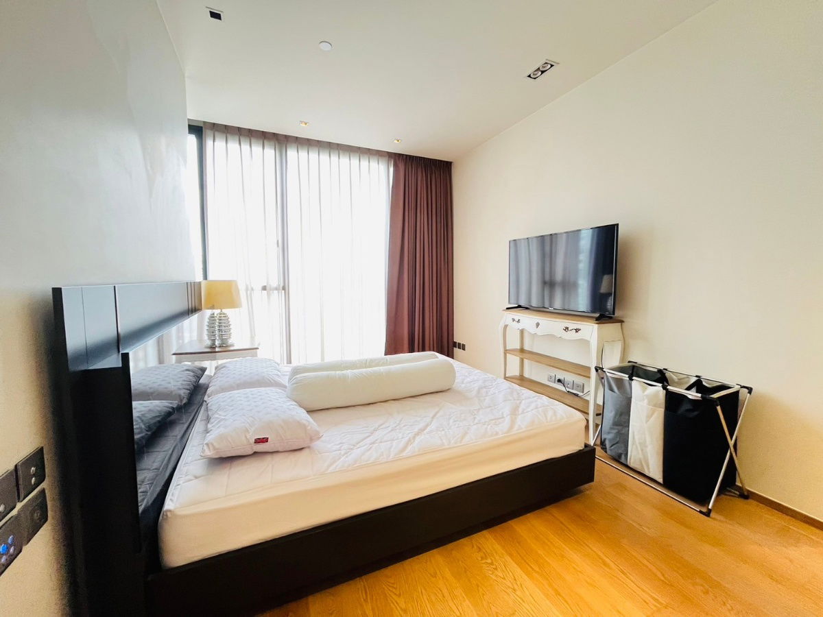 รูป FOR RENT | 2 ห้องนอน 81 ตร.ม. 75k เฟอร์ครบ พร้อมเข้าอยู่  - รูปที่ 7/16