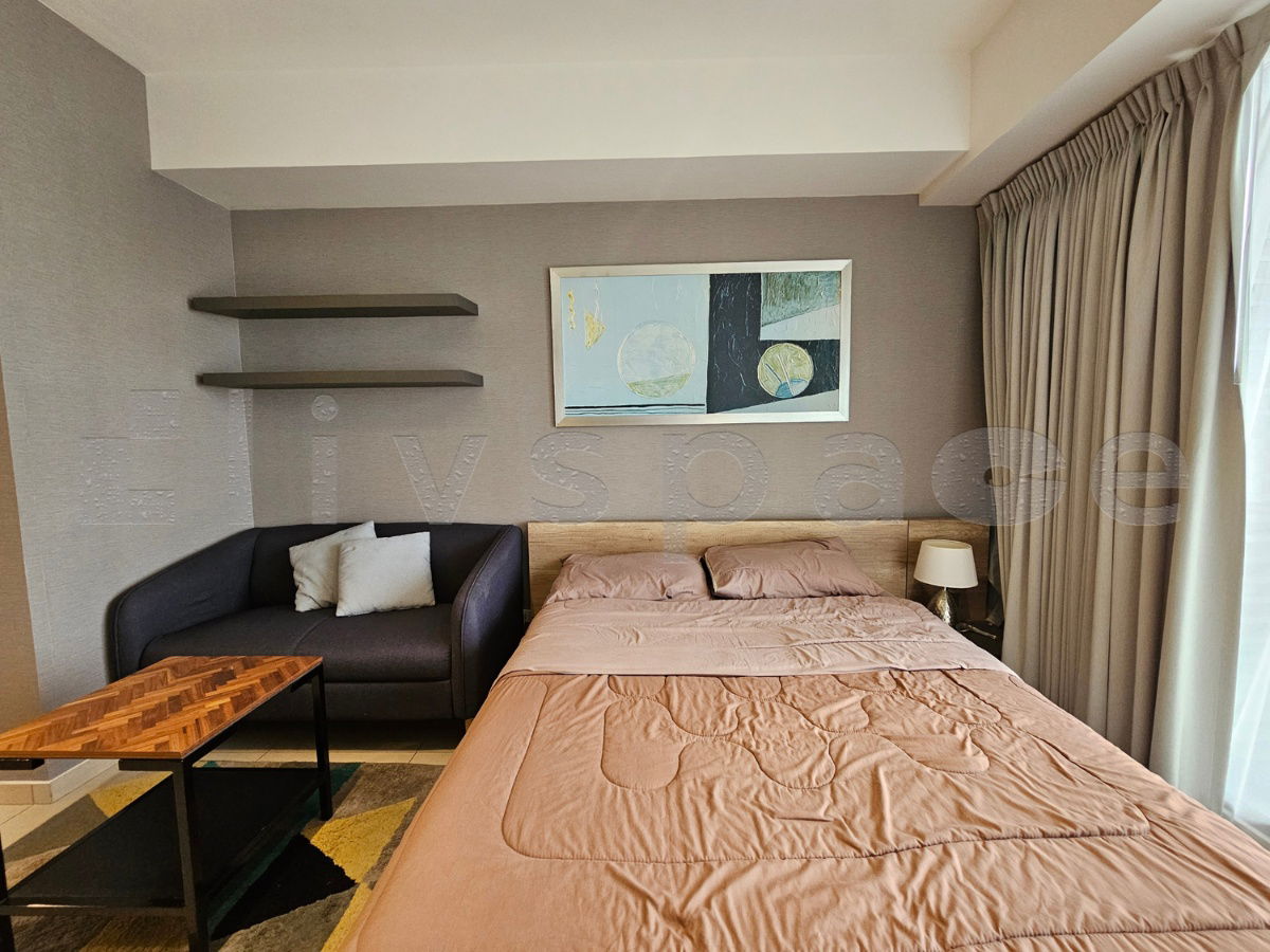 รูป [L250804022] สำหรับขาย The Lofts Ekkamai | STUDIO | ขนาด 28 ตร.ม.| ห้ามพลาด ราคาพิเศษ!!! - รูปที่ 6/7
