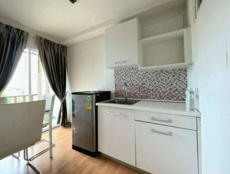 picture casa condo chiangmai 30sqm floor 6 tower A studio - 3/9