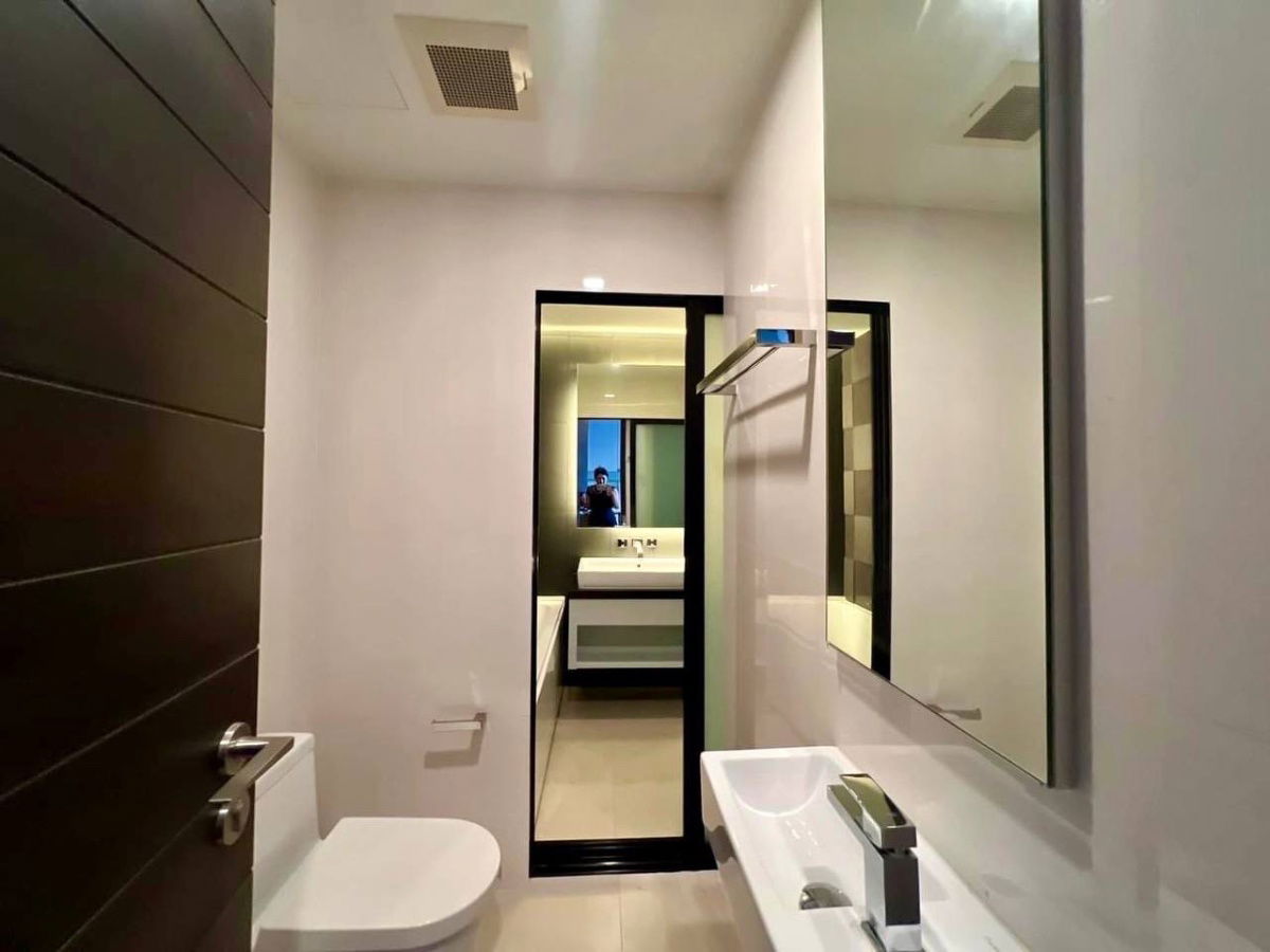 picture For rent IVY AMPIO near MRT Cultural Center, 1 bedroom, 1 bathroom, 44 sq m @kklife - 9/16