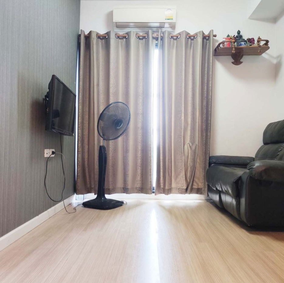 รูป 624 condolette ให้เช่า ห้องว่างปลายเดือน ห้องสวย เปลี่ยนแอร์ใหม่ - รูปที่ 2/10