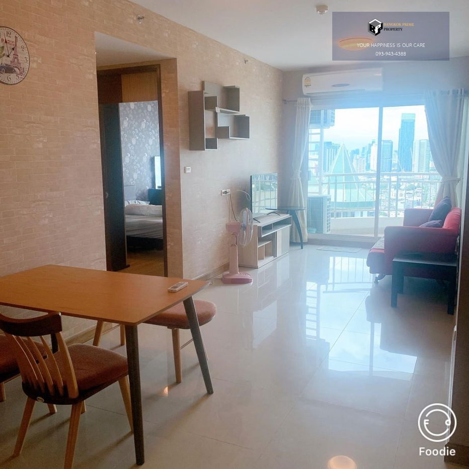 picture Supalai River Resort | 🚝Near BTS Charoen Nakhon #2025081111329 - 4/9