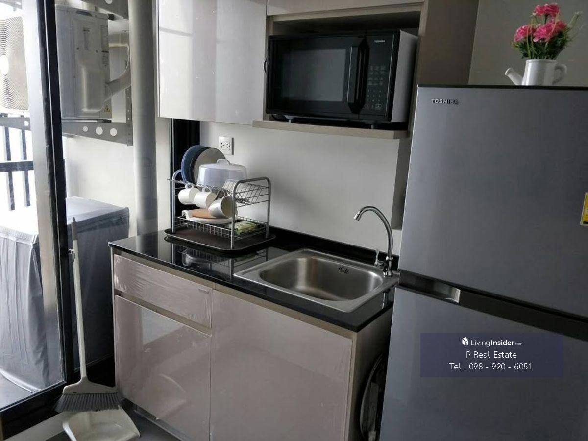 picture For rent condo The Politan Rive - 5/6