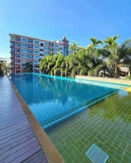 picture casa condo chiangmai 30sqm floor 6 tower A studio - 9/9