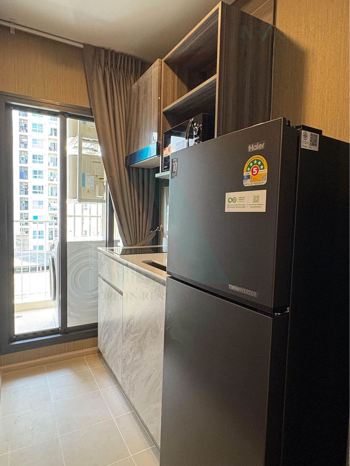 picture 📌 For Rent Condo ASPIRE ONNUT STATION Building 1, Floor 12A,1 bed room, Room size 31 sqm - 7/8