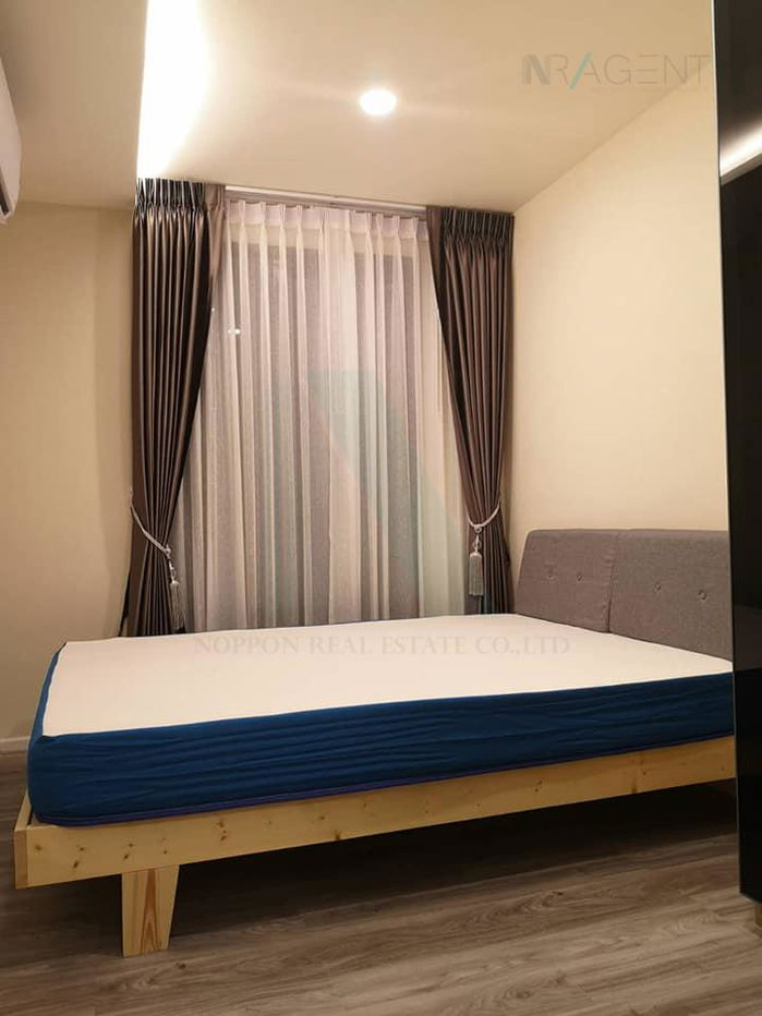 รูป ให้เช่าคอนโด ไอคอน สุขุมวิท 77 อาคาร A ชั้น 3 1 ห้องนอน ขนาด 29.00 ตรม ใกล้ People Park - รูปที่ 4/8