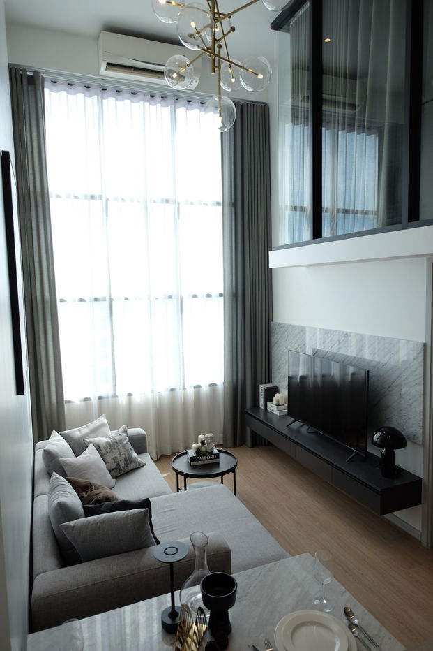 picture Condo for rent: Knightsbridge Prime Sathorn, near BTS Chong Nonsi, 45,000 baht, property code: RS1319 - 3/16