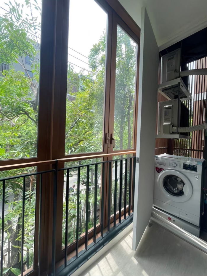 รูป Mori Haus (โมริ เฮาส์) (1bed1bath 37sqm) - รูปที่ 10/11