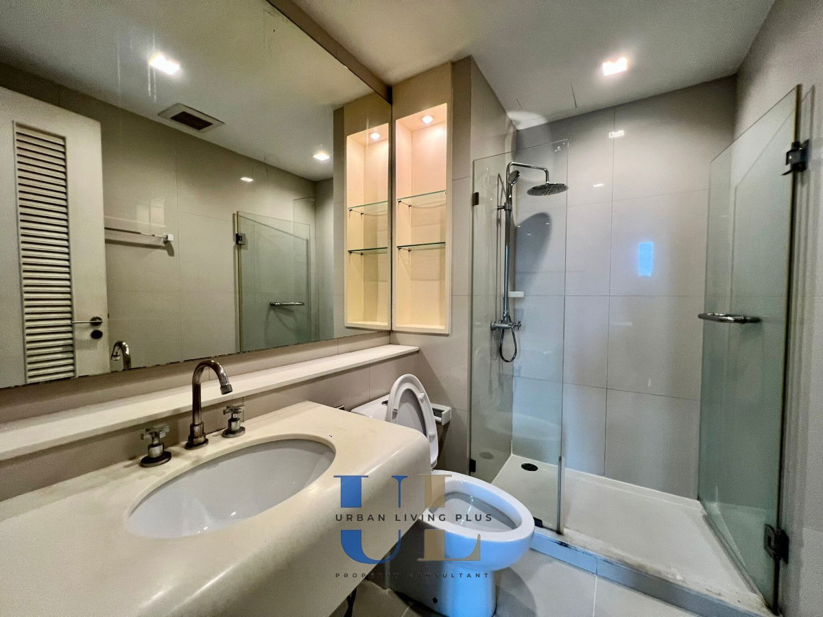 picture ( U20250811600 ) ✨Tel/Line 096-2479369✨ !!FOR RENT IVY SATHORN!! 1 bedroom, 1 bathroom, 40 Sq.M. RARE ITEM, Nice room BTS St.Louis - 8/9