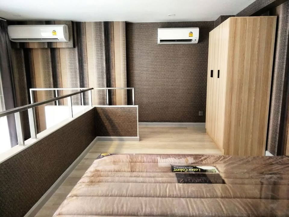 รูป เช่าคอนโด Knightsbridge Prime Sathorn/ไนท์บริดจ์ ไพร์ม สาทร (D6808010) ID Line : @condo888 - รูปที่ 6/9