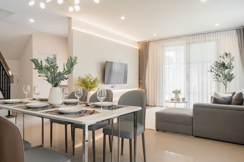 🔴85,000฿🔴 𝐒𝐞𝐭𝐭𝐡𝐚𝐬𝐢𝐫𝐢 𝐏𝐚𝐭𝐭𝐚𝐧𝐚𝐤𝐚𝐫𝐧 ┃เศรษฐสิริ พัฒนาการ ซอย 1 ตกแต่งพร้อมอยู่ภาพบ้านจริง นัดชมบ้าน 📱: ไอดีไลน์:@bbcondo88