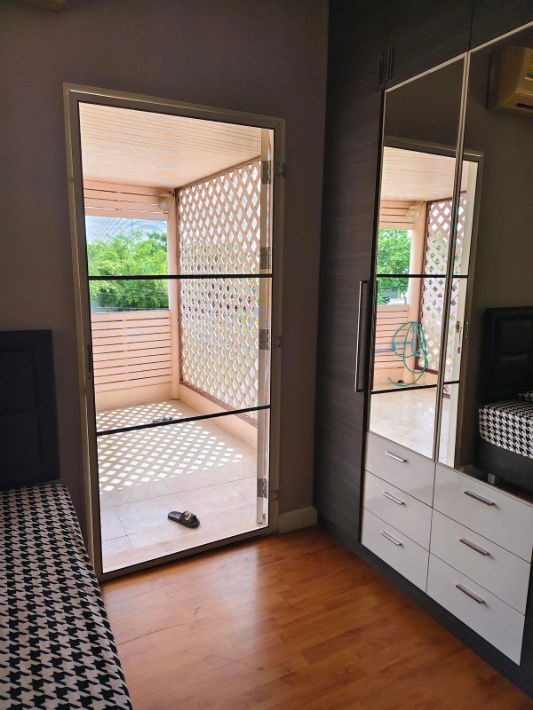 picture For Rent: 2-Storey Detached House Pattanakarn 44 near Seacon Square| 3 Bedrooms + 1 Maid’s Room 🐱Pet Friendly🐶 - 18/23