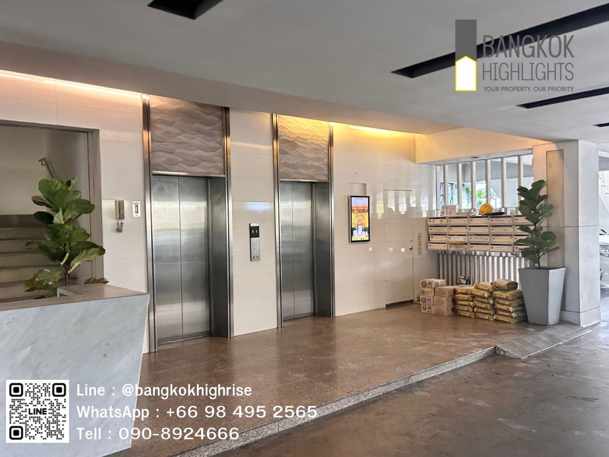 picture Office for rent, Phongsupee Building, next to Vibhavadi-Rangsit Road - 27/27