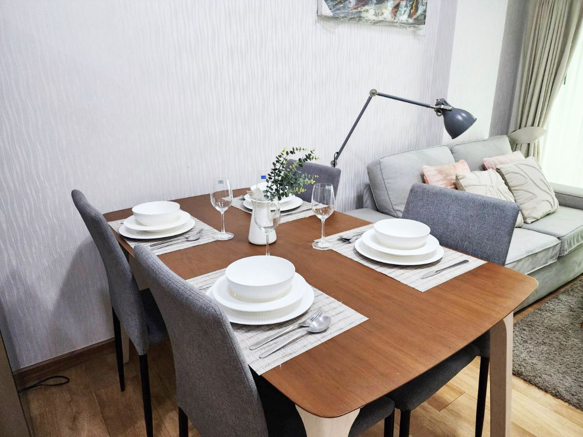picture For Rent: 2-Bedroom Condo, 63 sq.m., Pier 93 Rangsit Khlong 4, Pathum Thani - 4/25