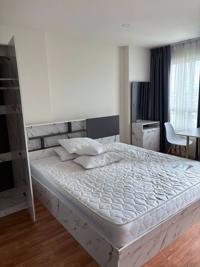 picture WS2168 🏢 Condo for rent, Lumpini Ville Phatthanakan - Srinakarin, only 9,000 baht/month. - 5/14