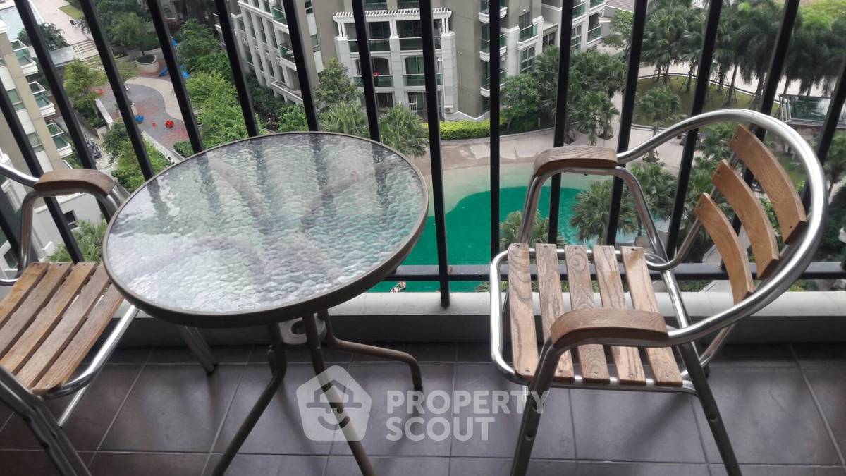 picture 2-BR Condo at Belle Grand Rama 9 near MRT Phra Ram 9 (ID 476292) - 16/17