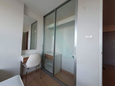 🚩 For sell condo THE VIVA PETCHKASEM 68 Building 1, Floor 6,1 bed room, Room size 28 sqm