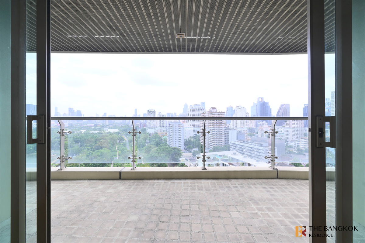 picture 🔥 Rare! Corner unit facing,Panoramic View,The Lake near Bts asoke - 13/14