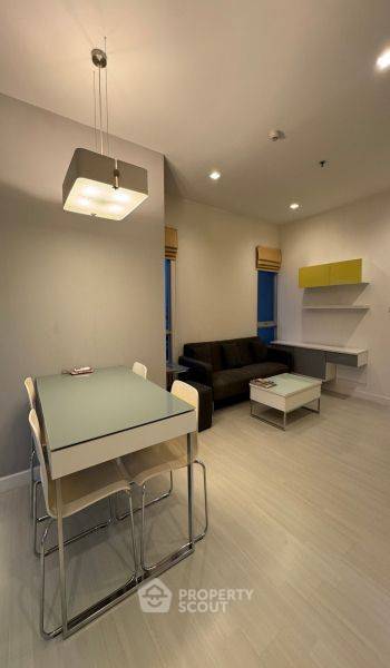 picture 2-BR Condo at The Room Ratchada-Ladprao near MRT Ratchadaphisek (ID 2143679) - 4/10