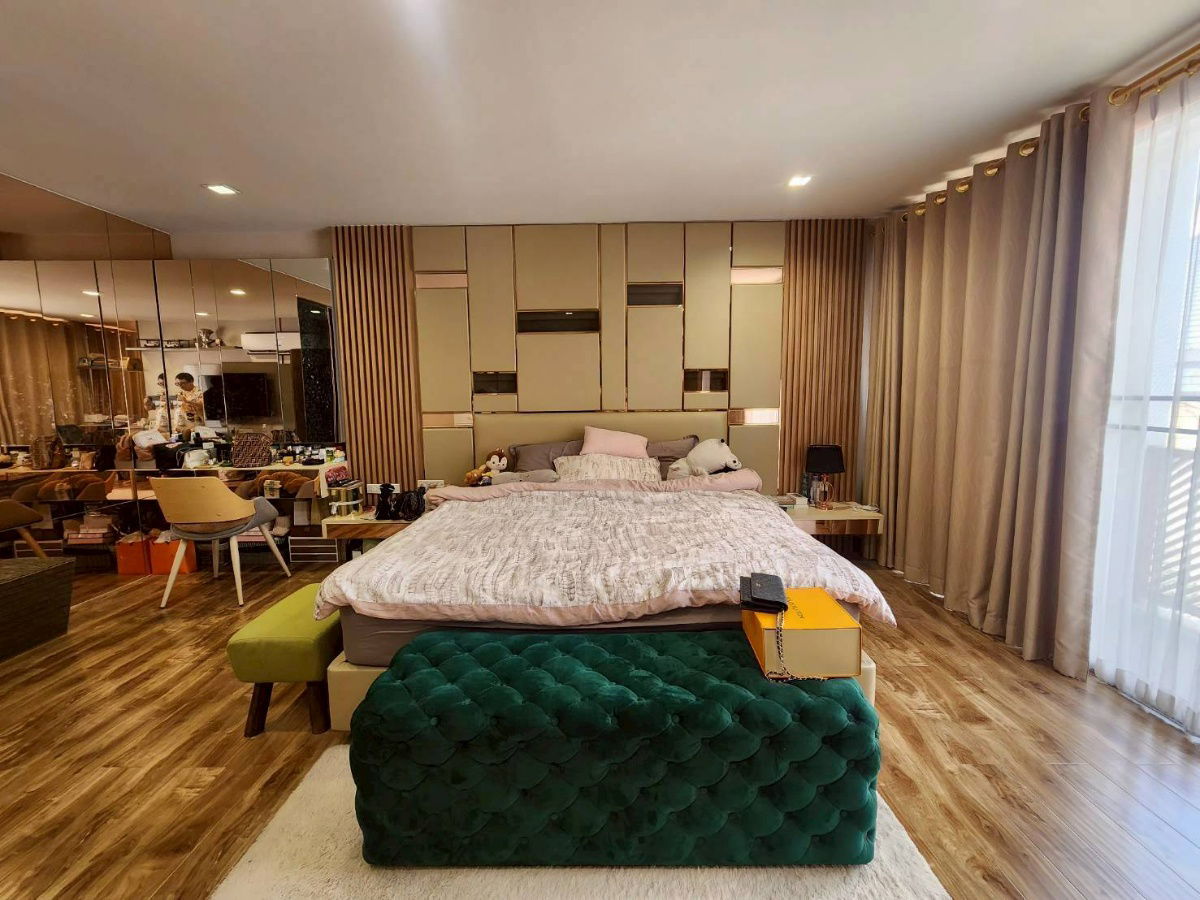 รูป ซื้อ ขาย The Loft by Hi Zen – บ้านที่ออกแบบเพื่อความสุขของคุณ ดีไซน์มีเอกลักษณ์ เติมเต็มทุกมุมของการอยู่อาศัย  Line ID : @951qfbfi - รูปที่ 11/18